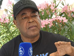 фото - Башир: «Усик — это энигма. Но удар у Дюбуа на уровне Льюиса и Кличко»