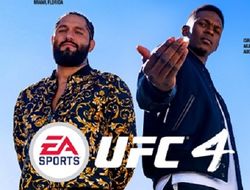 фото - Анонсирован файтинг UFC 4: там будут Фьюри, Джошуа и Брюс Ли