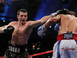 фото - Карл Фроч: «Уорд, скорее всего, снова побьёт меня по очкам»