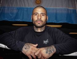 фото - Лукас Маттиссе: Хочу драться с тем Пакьяо, которого видел в телевизоре