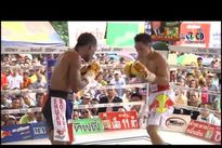 Видео боя: Стамп Кьятниват — Грегорио Леброн