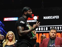 фото - Деонтей Уайлдер вернулся на ТВ и наговорил новых глупостей