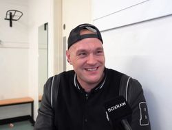 фото - Фьюри подерётся с Махмудовым? Смешная реакция Тайсона