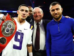 фото - Промоутер: Бой между Ломаченко и Лопесом может состояться в Саудовской Аравии