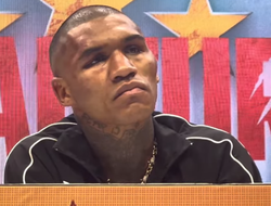 фото - Трижды потряс Юбэнка, сломал ему челюсть — Бенн