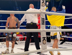 фото - Нокаут от Соломенникова, титулы Попески и Кироги