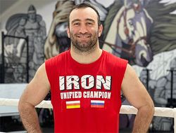 фото - Интервью Мурата Гассиева — о спаррингах с Уайлдером и Руисом, проблемах с боями и лучшем супертяже