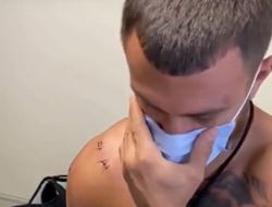 фото - «Снова четыре дырки»: Ломаченко заштопали – послеоперационное видео