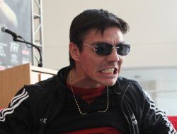 фото - Джонни Гонсалес и Хорхе Арсе всё-таки могут встретиться этой осенью