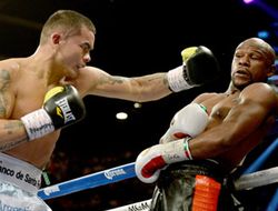 фото - Контурси и Хэймон обсудят возможность реванша Мэйуэзера и Майданы