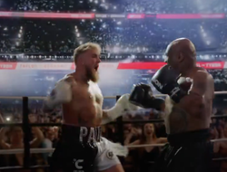 фото - Зацените эпичный трейлер к бою Майк Тайсон vs Джейк Пол: видео