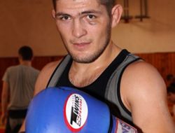 фото - Нурмагомедов: Без разницы, с кем драться, главное — титул