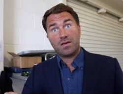 фото - Фьюри–Джошуа. Хирн ответил на обвинения Арума