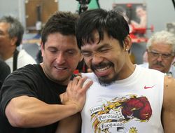 фото - Алекс Ариза: «Мэнни Пакьяо превратился в заурядного бойца»