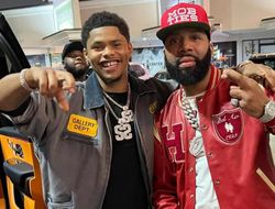 фото - Жесть дня: Шакур Стивенсон был свидетелем убийства рэпера Takeoff — видео