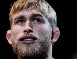 фото - Александр Густафссон: «Джонс, твой кошмар вернётся»