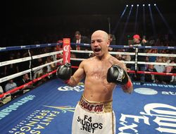 фото - Эскивиас: «А теперь, после Маркеса, хочу бой с Лео Санта Крусом!»