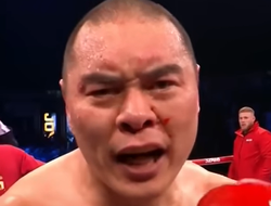 фото - Чжан Чжилеи высказался о возможном реванше с Джойсом