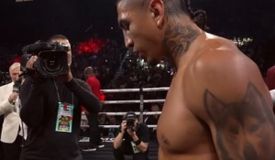 «Это была его ночь». Барриос о поражении от Гарсии