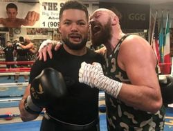 фото - Бабич назвал фаворита в бою Фьюри – Джойс: «Он немного похож на меня…»