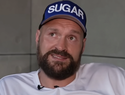 фото - Я суперзвезда, а они никто — Тайсон Фьюри