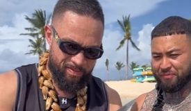 Усик-Дюбуа 2. Паркер оценил шансы боксёров на победу в реванше