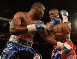 фото - Илунга Макабу нокаутировал Эрика Филдса