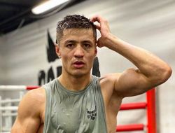 фото - У Эргашева есть всё, чтобы пройти Тейлора и Рамиреса, его мощь смертоносна — промоутер
