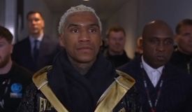 Бенн не сумел нокаутировать Прогрейса: видео