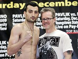 фото - Top Rank верит в светлое будущее Ванеса Мартиросяна