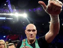 фото - Тайсон Фьюри назвал самого лёгкого для себя соперника — это Энтони Джошуа