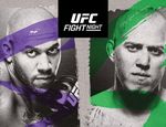 UFC Paris: Ган – Спивак. Результаты турнира