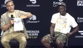 Хитчинс подписал контракт с Zuffa, назвал желаемых соперников. Ему объяснили правила?