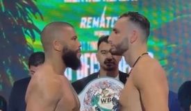 «Возможно, на этом всё». Заявление Джека после поражения от Гевора