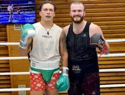 фото - Рогава одержал третью победу на профиринге, 20-летний «Генерал» побил Педросу