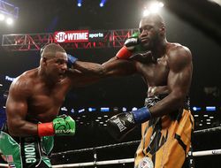 фото - Нехитрый план Кинг-Конга: Три боя, в том числе реванш с Уайлдером 