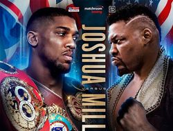 фото - Джошуа vs Миллер. Прогнозы зала Мэйуэзера