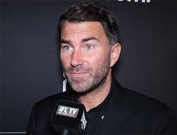 фото - «Лучший супертяж мира». Интервью Эдди Хирна о настоящем и будущем Тайсона Фьюри