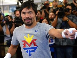 фото - Мэнни Пакьяо: Скучаю по боксу, хочу вернуться в ринг