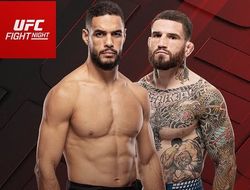 фото - Стало известно, кто подерётся в мэйн ивенте первого ноябрьского шоу от UFC
