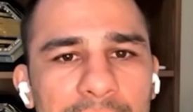 Чемпион UFC хочет драться с Двалишвили на UFC White House