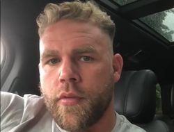 фото - Билли Джо Сондерс вступился за «авторитета» Кинахана: Да Ирландии его ценить нужно!