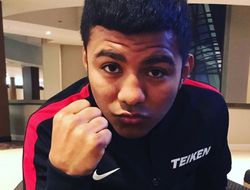 фото - Роман Гонсалес обещает в бою против Яфая показать «прежнего Chocolatito»