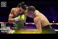 Ник Болл – Брэндон Фигероа. Видео нокаута и лучших моментов боя