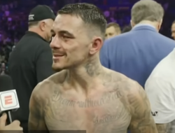 фото - Заявление Камбососа после поражения от Ломаченко