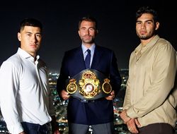 фото - Дмитрий Бивол – Хильберто Рамирес: где смотреть бой, когда начало трансляции