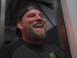 фото - Прогноз года! Тренер Раунтри поделился ожиданиями от боя с Перейрой