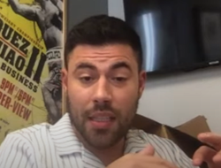 фото - Бой Баколе–Кабайел хотим провести в декабре — промоутер