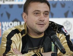 фото - Заслуженный тренер Украины Сергей Корчинский в коме после нападения