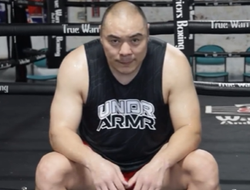 фото - Чжан Чжилеи ответил на вызов Дерека Чисоры